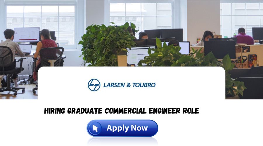 Larsen & Taubro Recruitment 2024