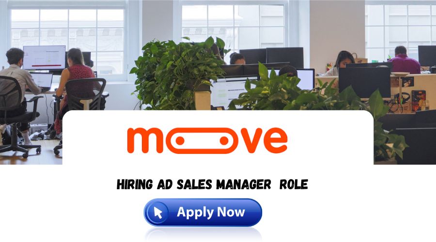 Moove Recruitment 2024