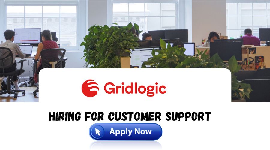 Gridlogic Recruitment 2024