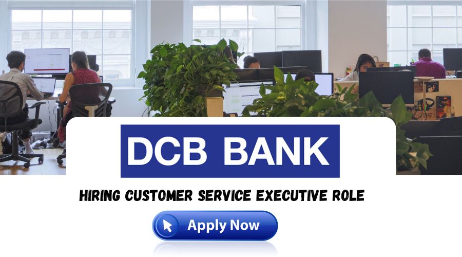 DCB Bank Off Campus 2024