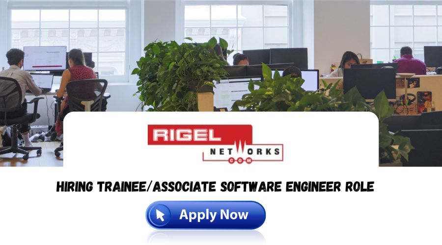 Rigel Networks Off Campus
