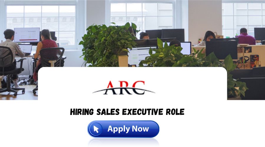 Arc Recruitment 2024