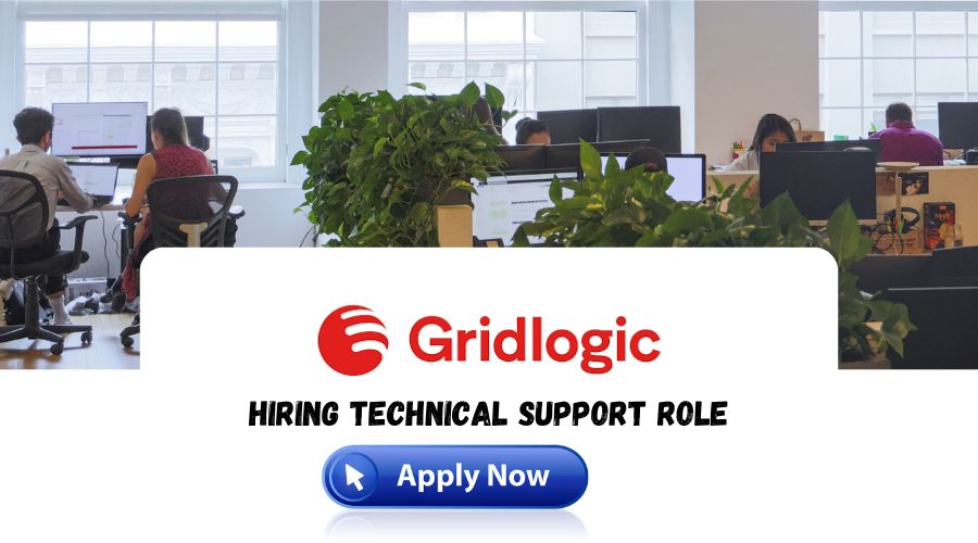 Gridlogic Recruitment 2024