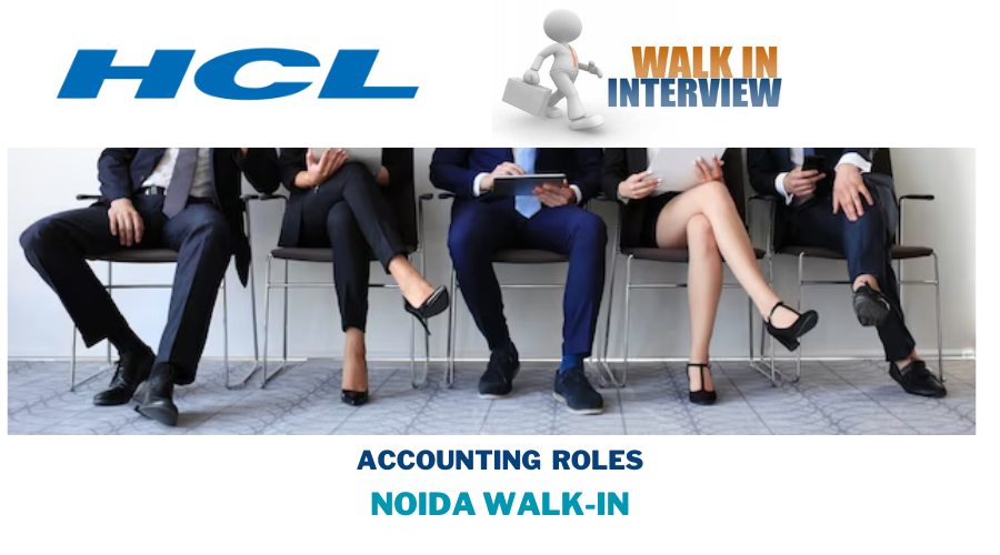 Walk-in Drive at hcl