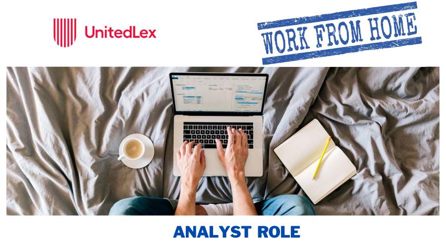 UnitedLex Work From Home Jobs