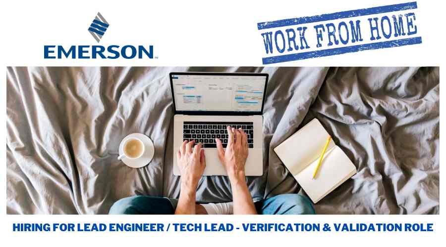 Emerson Work From Home Jobs