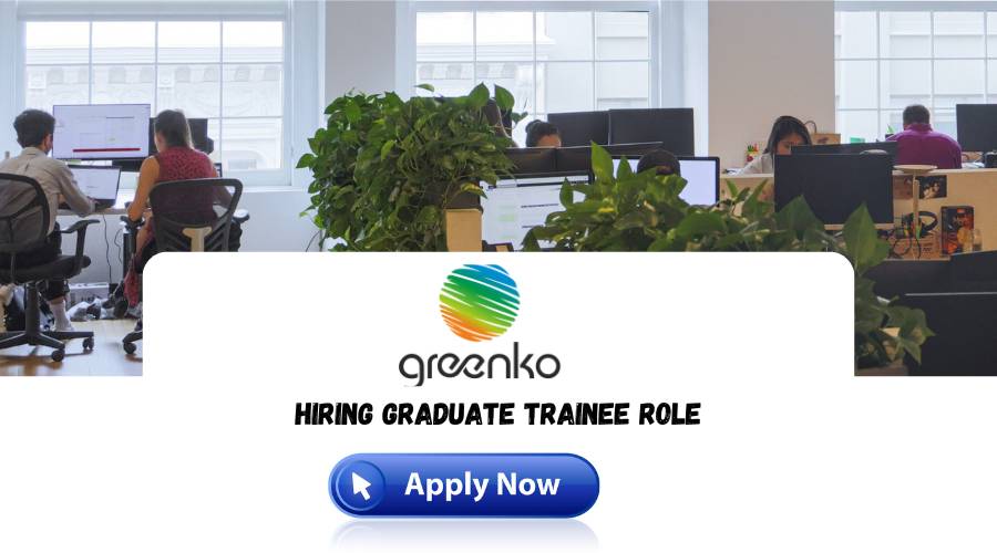 Greenkogroup Recruitment 2024