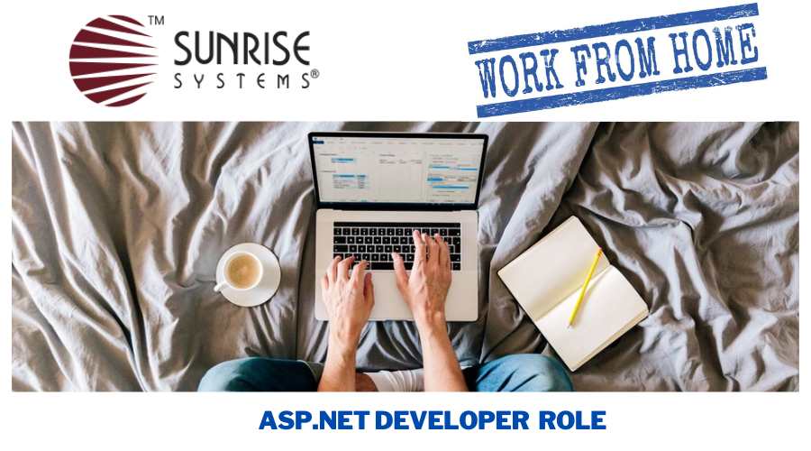 Sunrise Biztech Systems Work From Home Jobs