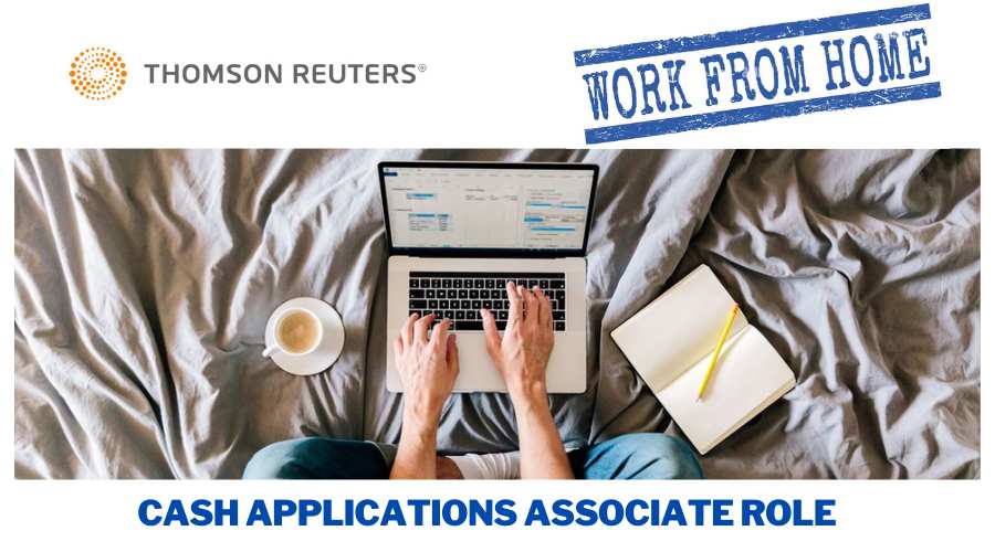 Thomson Reuters Work From Home Jobs