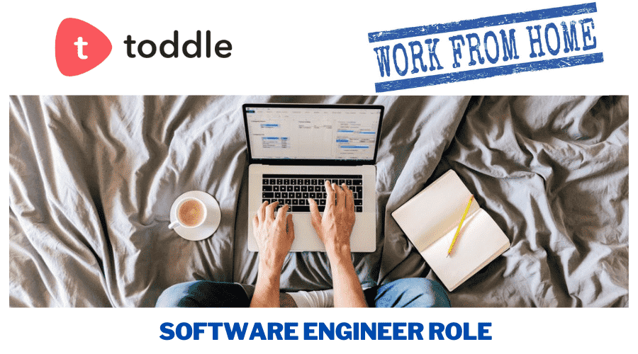 Toddle Work From Home Jobs