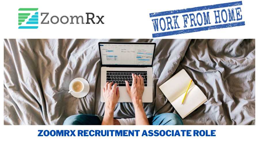 ZoomRx Work From Home Jobs