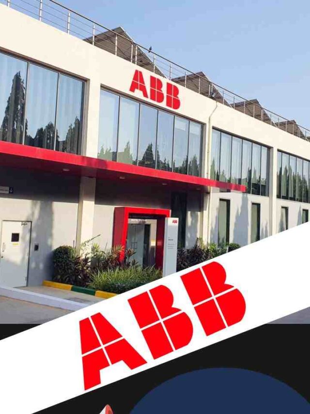 ABB India Recruitment 2024 | Multiple Roles | Apply Now