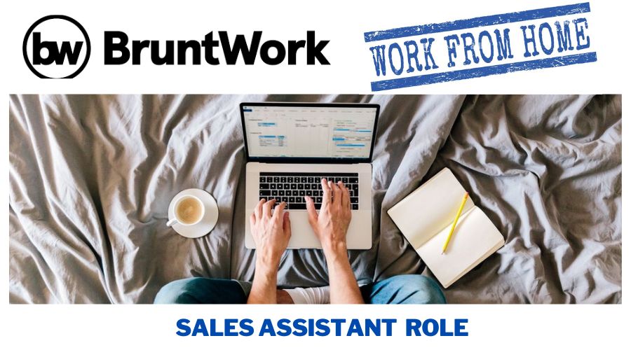 Bruntwork Work From Home Jobs