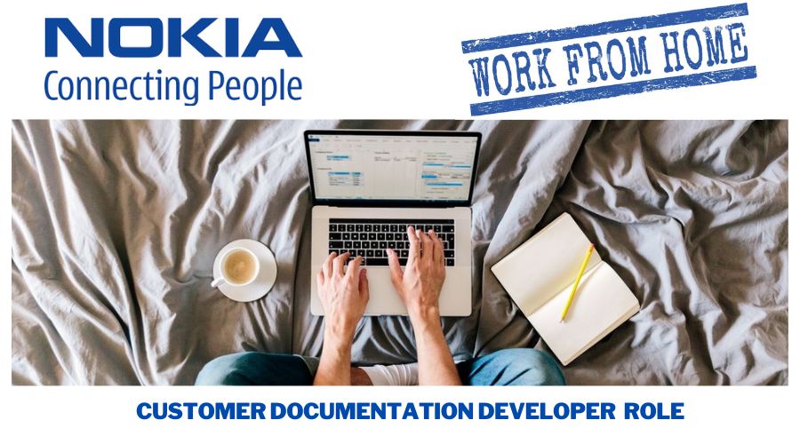 Nokia Work From Home