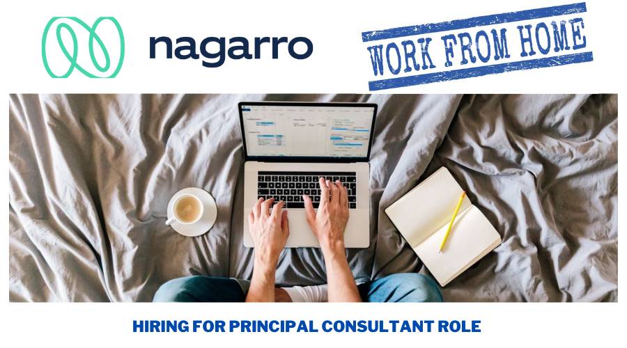 Nagarro Jobs in work from home