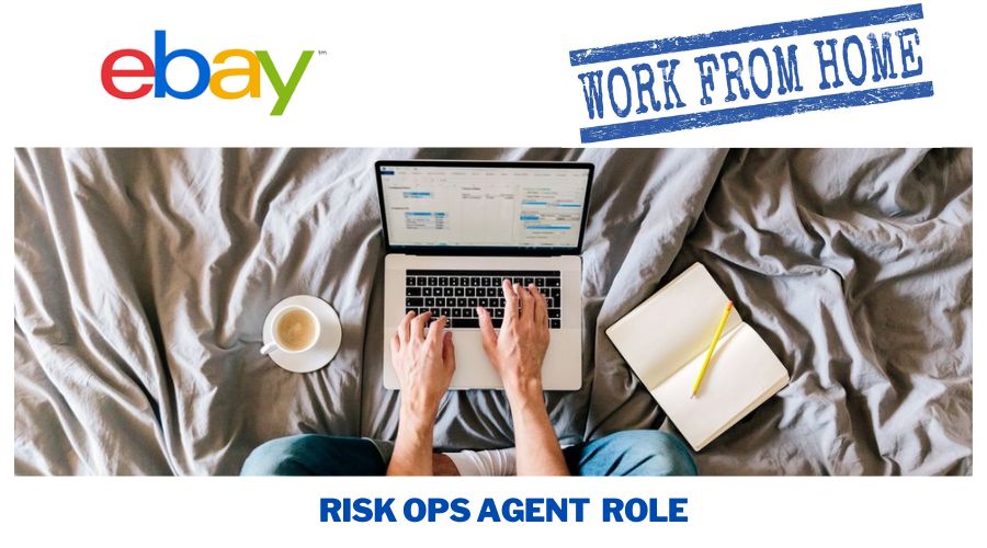 eBay Work From Home Jobs