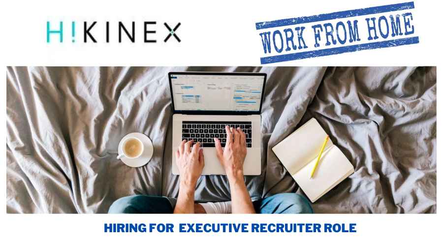 Hikinex - Remote Work From Home Jobs