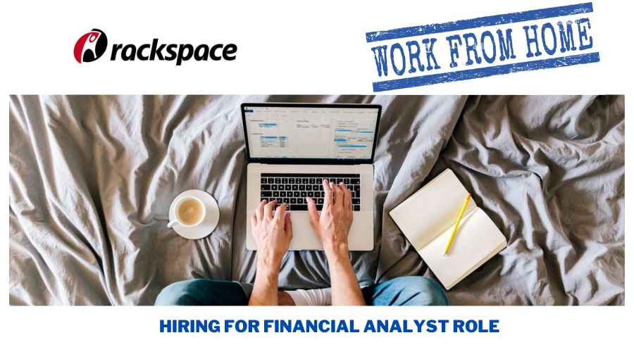 Rackspace - Remote Work From Home Jobs