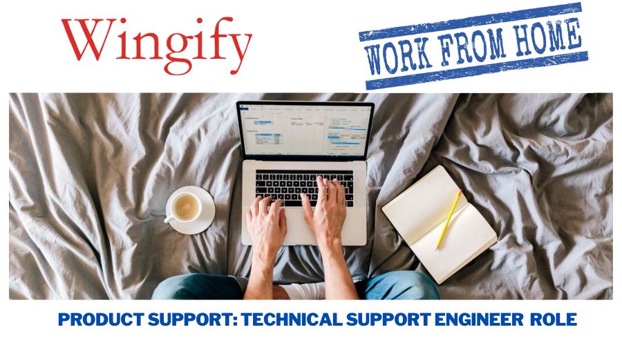 Wingify Jobs in work from home
